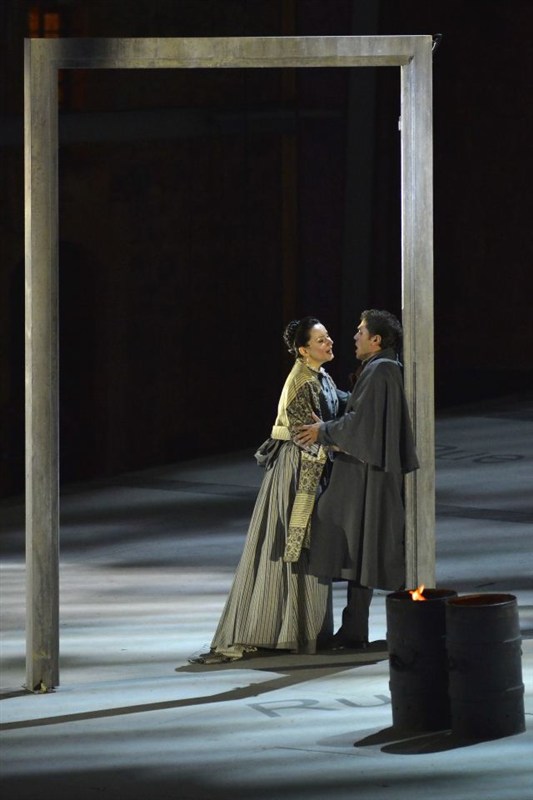 La Boheme at Beiteddine